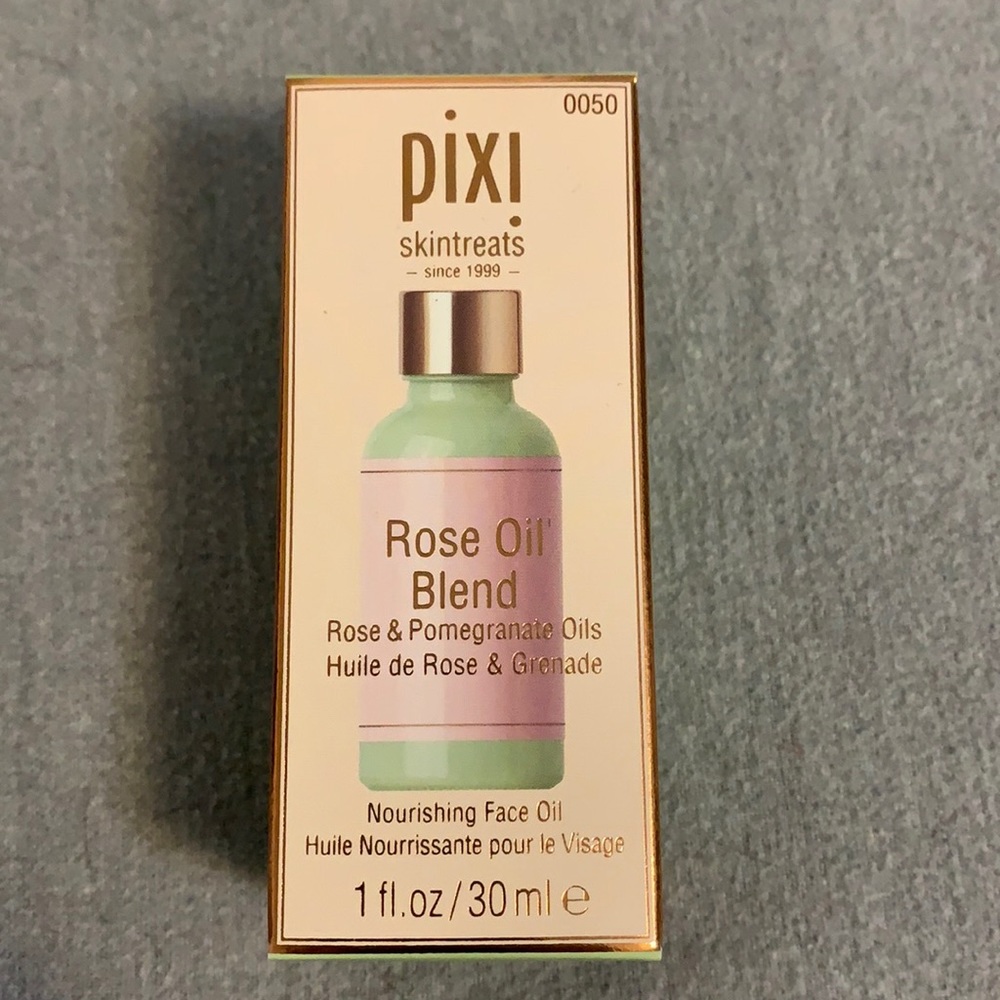 Pick Rose Oil Blend Face Oil